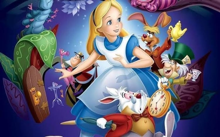 Alice Harikalar Diyarında Çocuk Oyunu