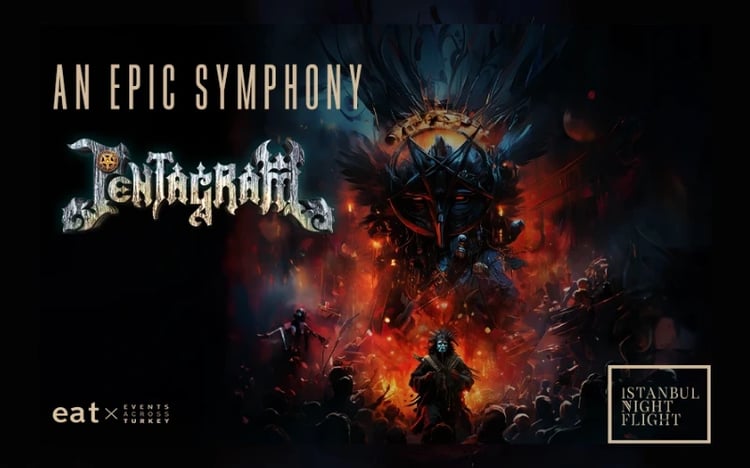 An Epic Symphony - Pentagram