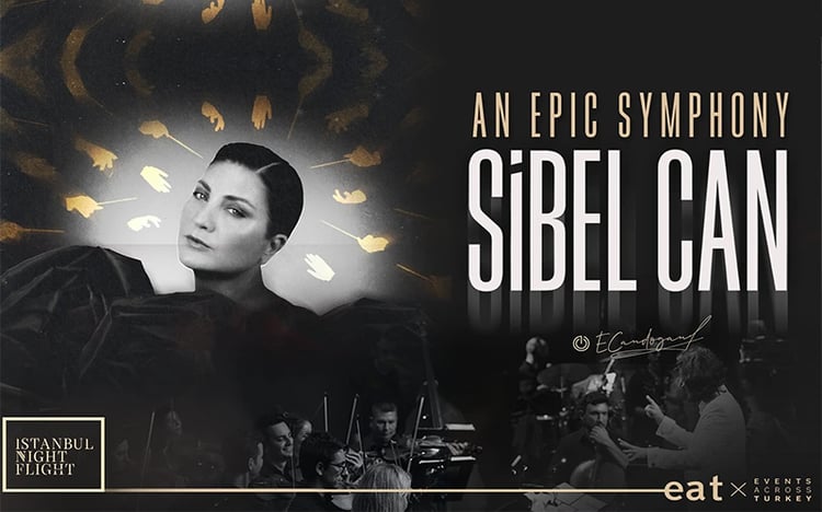 An Epic Symphony & Sibel Can