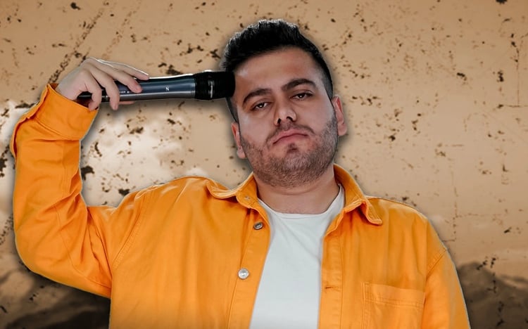 Azat Bozkurt - Tek Kişilik Stand Up