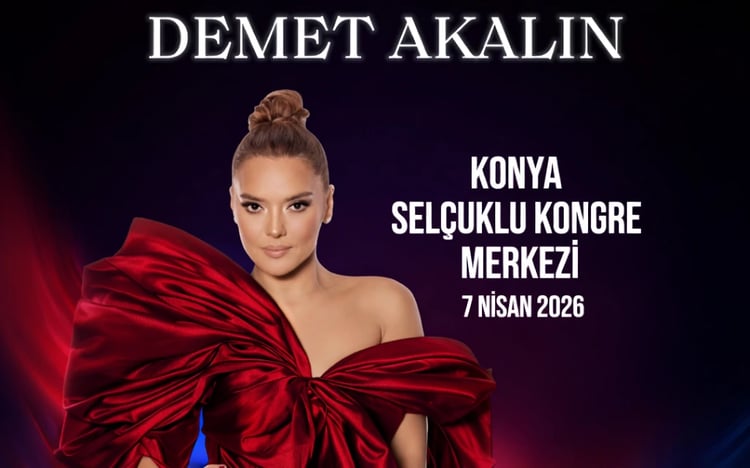 Demet Akalın Konseri