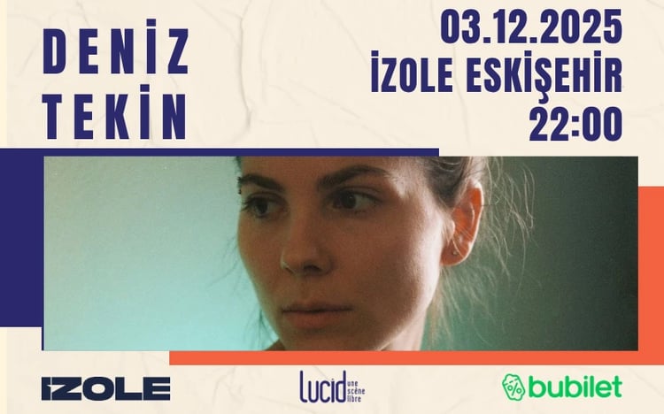 Deniz Tekin Konseri