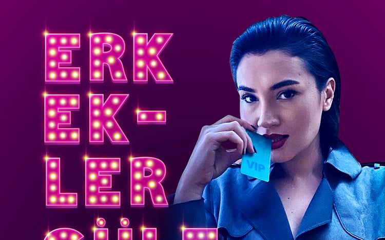 Erkekler Gülemez
