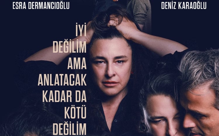 İyi Değilim Ama Anlatacak Kadar Da Kötü Değilim