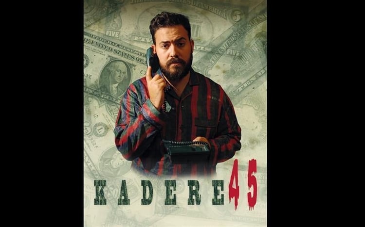 Kadere 45 Oyunu