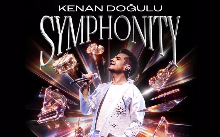 Kenan Doğulu 'Symphonity'