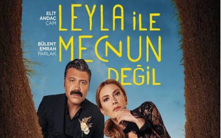 Leyla ile Mecnun Değil Oyunu