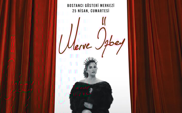 Merve Özbey Konseri