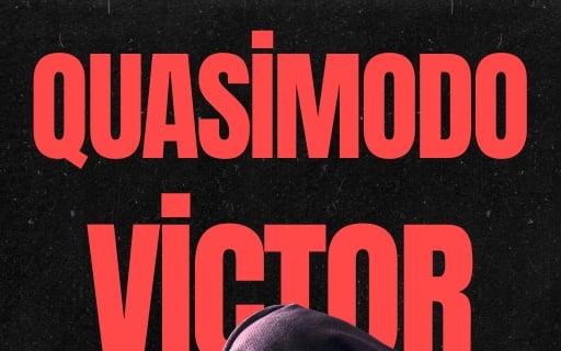 Notre-Dame’ın Kamburu - Quasimodo