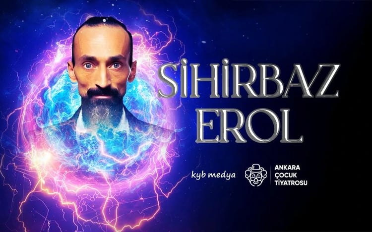 Sihirbaz Erol ile İllüzyon Gösterisi