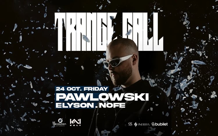 Trance Call | Pawlowski