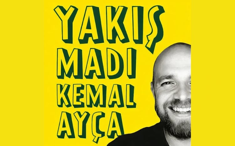 Yakışmadı Kemal Ayça Stand up Gösterisi