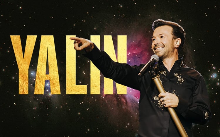 Yalın - Bir Büyülü Gece