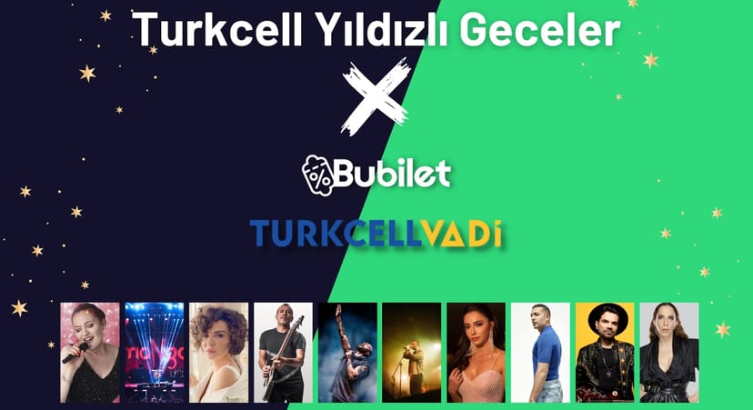 Turkcell Yıldızlı Geceler Konserleri