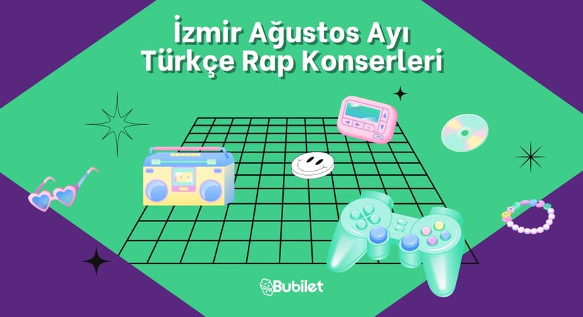 İzmir Türkçe Pop Konserleri