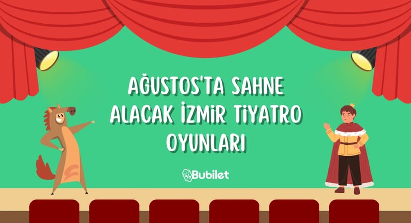 İzmir Tiyatro Oyunları