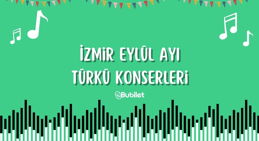 İzmir Türkü Konserleri: Eylül 2022
