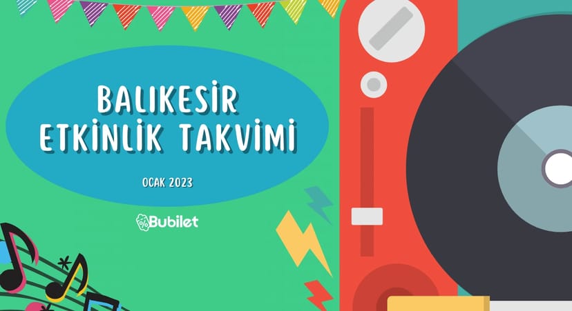 Balıkesir Etkinlik Takvimi