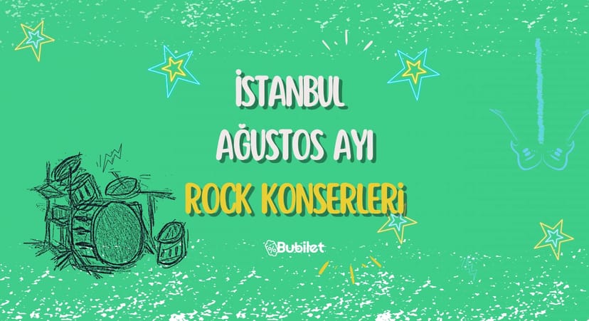 İstanbul Rock Konserleri
