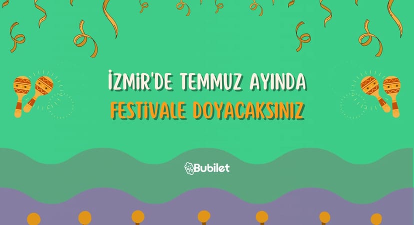 İzmir Festivalleri