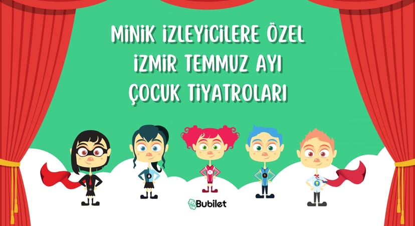 İzmir Çocuk Tiyatroları