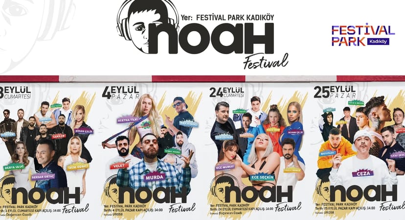Noah Festivali: Festival Detayları, İndirimli Biletler