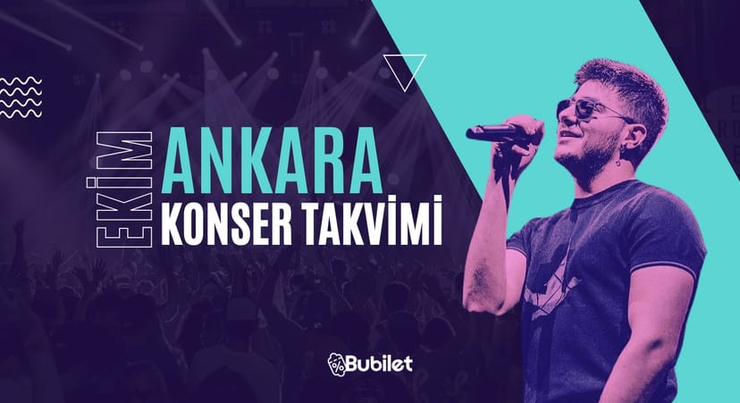 Ankara Konser Takvimi: Ekim 2024