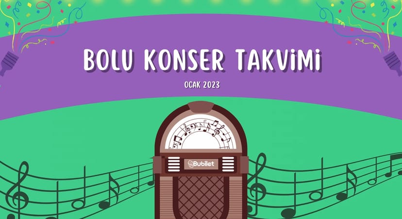 Bolu Konser Takvimi Ocak