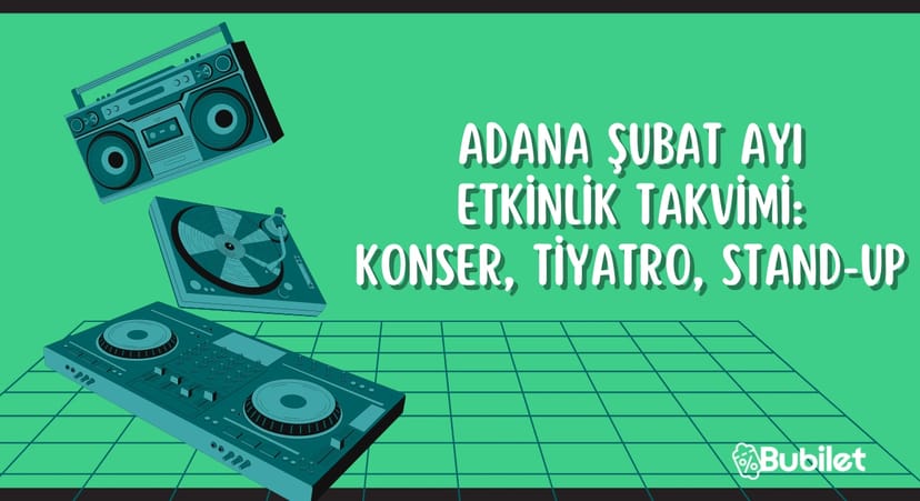 Samsun Etkinlik Takvimi - Mart 2023