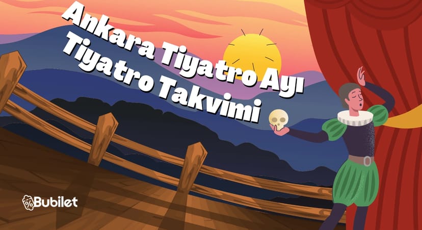 Ankara Tiyatro Takvimi: Ekim 2023