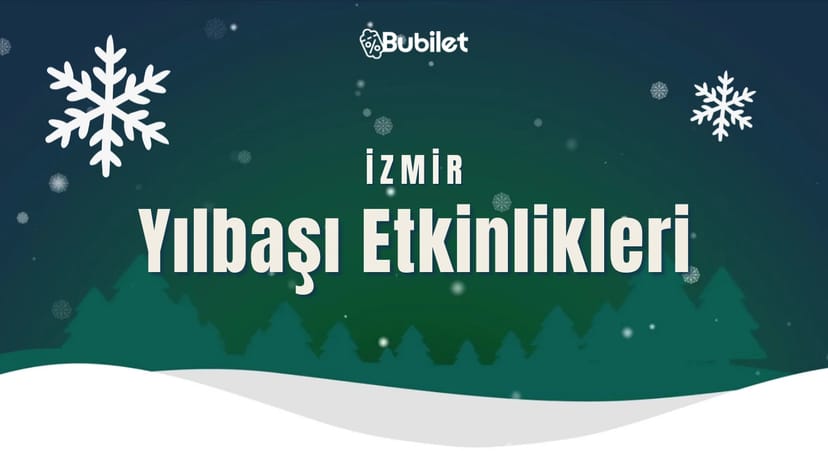 İzmir Yılbaşı Etkinlikleri