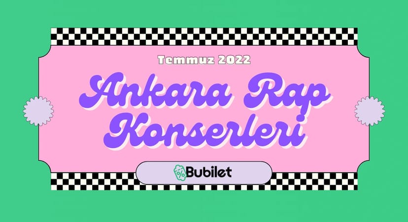 Ankara Türkçe Rap Konserleri