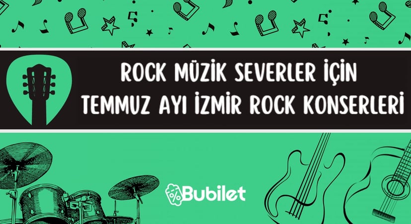 İzmir Rock Konserleri