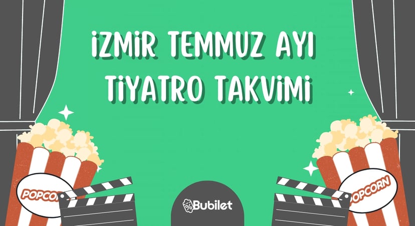 İzmir Tiyatro Takvimi