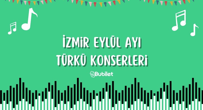 İzmir Türkü Konserleri: Eylül 2022