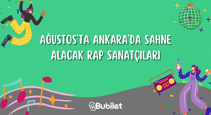 Ankara Rap Konserleri