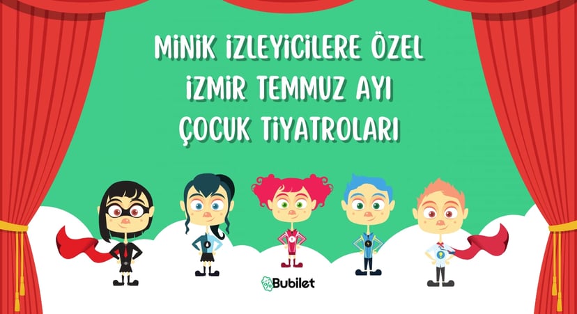 İzmir Çocuk Tiyatroları