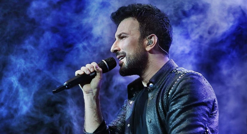 Tarkan İzmir'de Sahne Alıyor