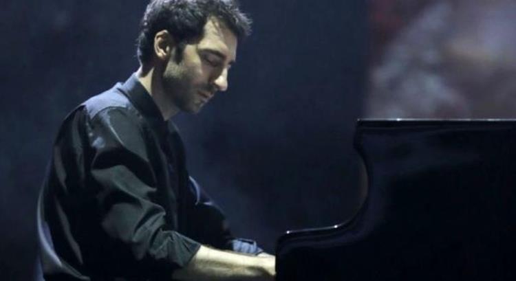 Evgeny Grinko İstanbul'da