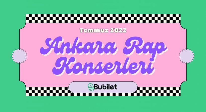 Ankara Türkçe Rap Konserleri