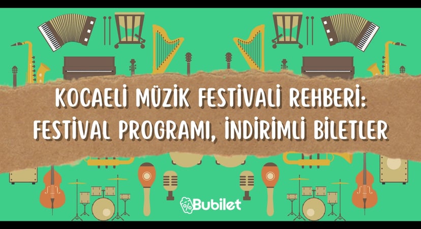 Kocaeli Müzik Festivali Rehberi