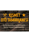 Kısmet Oto Tamirhanesi 