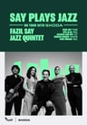 Fazıl Say Jazz Quintet 