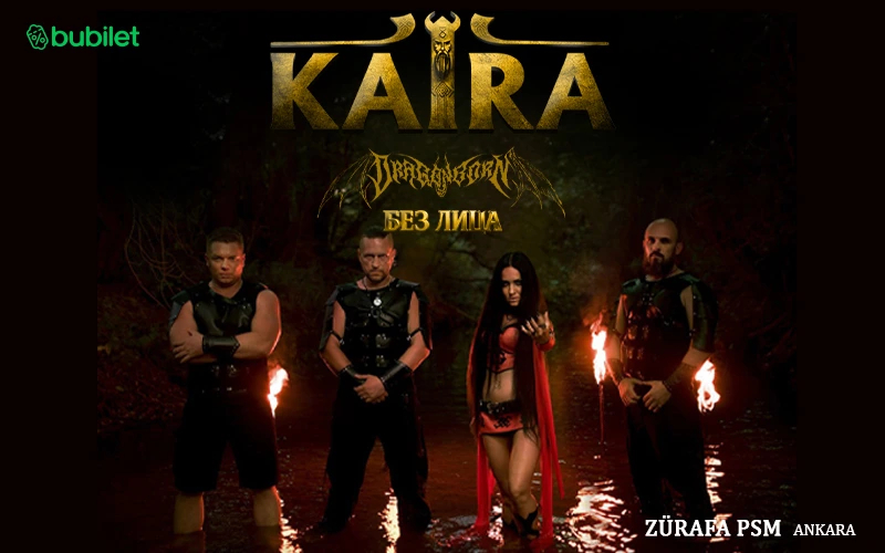 %100 METAL SUNAR: KAIRA – DRAGONBORN – BEZ LITSA