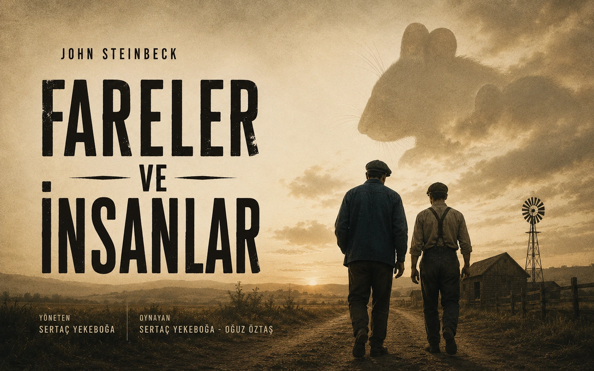 Fareler ve İnsanlar