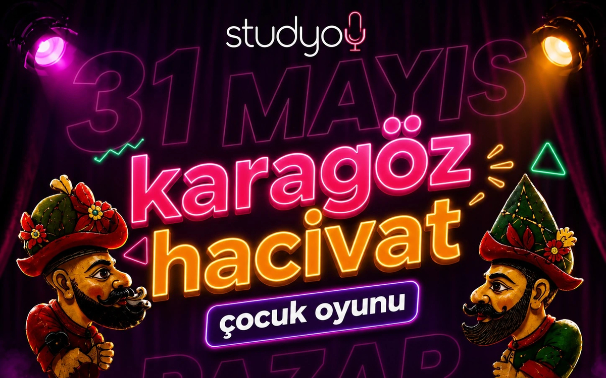 Karagöz & Hacivat Çocuk Oyunu