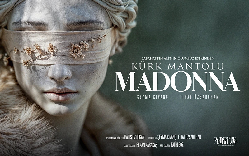 Kürk Mantolu Madonna