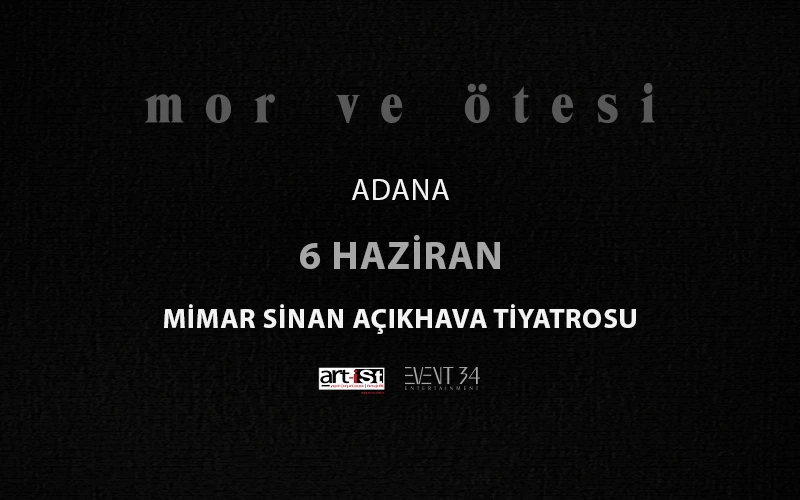 mor ve ötesi