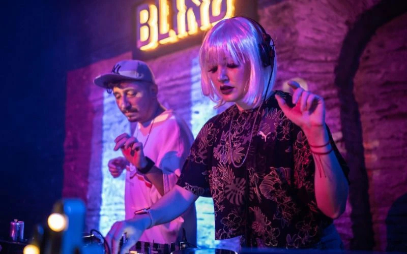 2000’s Party / Daddy-E & Dear Darling