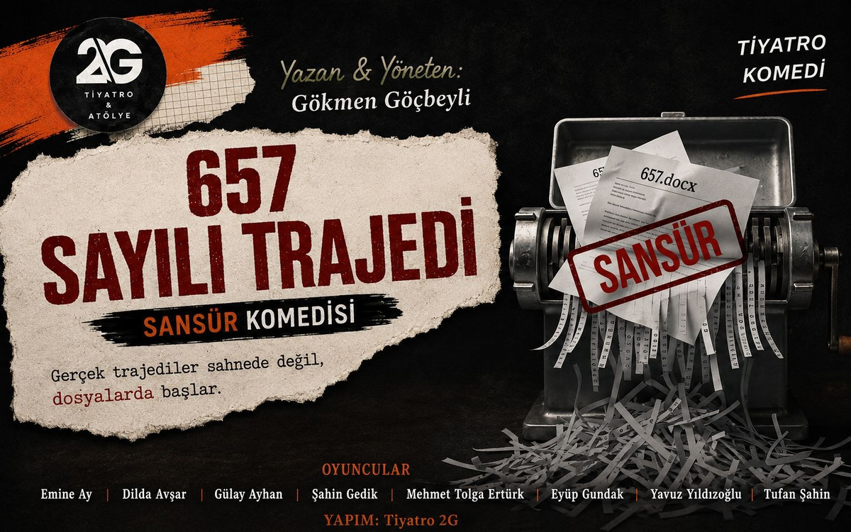 657 Sayılı Trajedi